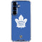 NHL Toronto Maple Leafs Color Pop Galaxy S25 Clear Case